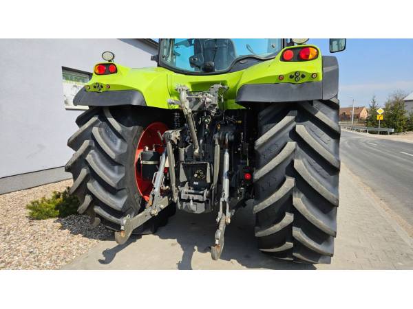 Трактор Claas ARION 650 (2013)