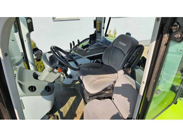 Трактор Claas ARION 650 (2013)