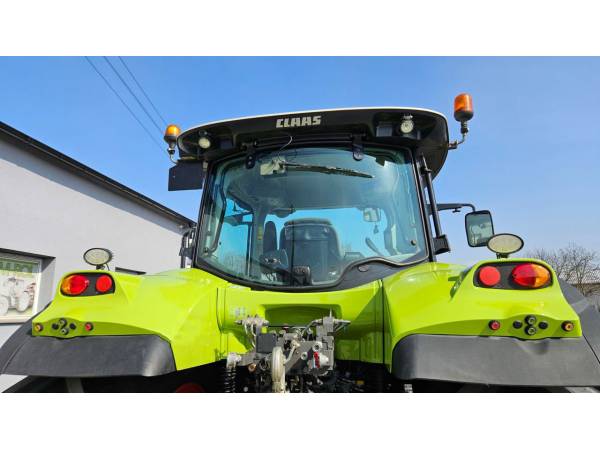 Трактор Claas ARION 650 (2013)