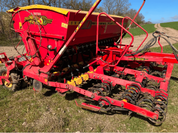 Посівний комплекс Vaderstad Rapid 400C (2001)