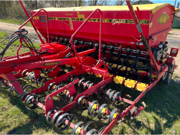 Посівний комплекс Vaderstad Rapid 400C (2001)