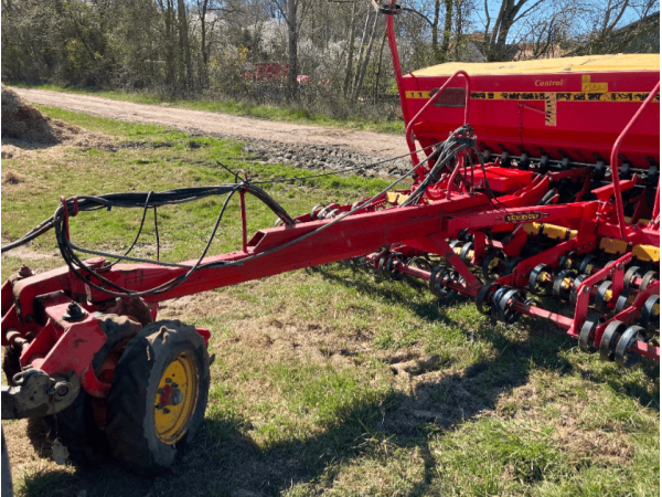 Посівний комплекс Vaderstad Rapid 400C (2001)