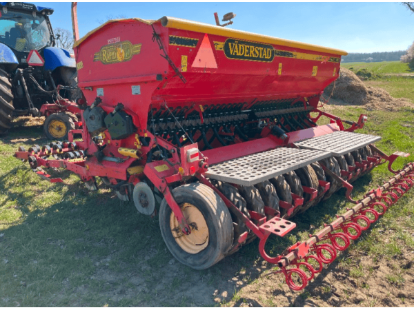 Посівний комплекс Vaderstad Rapid 400C (2001)