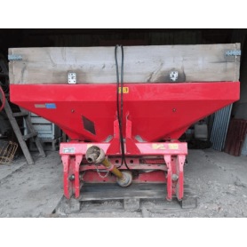 Розкидач добрив Rauch MDS 935 R (2004)