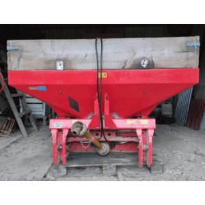 Розкидач добрив Rauch MDS 935 R (2004)