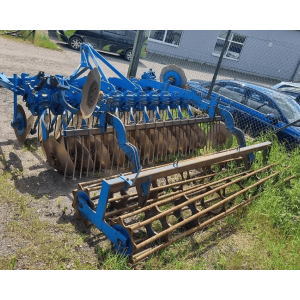 Борона Lemken Rubin 9/300 (2004)