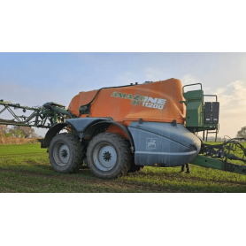 Причіпний обприскувач Amazone UX 11200 (2012)