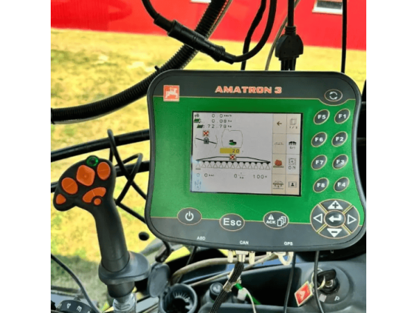 Причіпний обприскувач Amazone UX 11200 (2015)