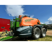 Причіпний обприскувач Amazone UX 11200