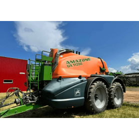 Причіпний обприскувач Amazone UX 11200 (2015)