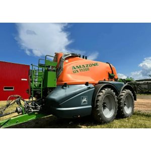 Причіпний обприскувач Amazone UX 11200 (2015)