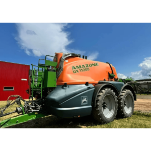Причіпний обприскувач Amazone UX 11200 (2015)
