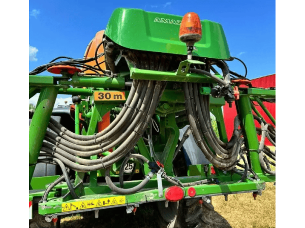 Причіпний обприскувач Amazone UX 11200 (2015)