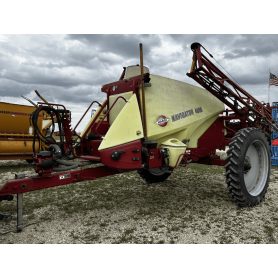 Причіпний обприскувач Hardi Navigator 4000 (2012)