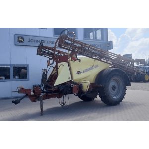 Причіпний обприскувач Hardi Navigator 4000 (2012)