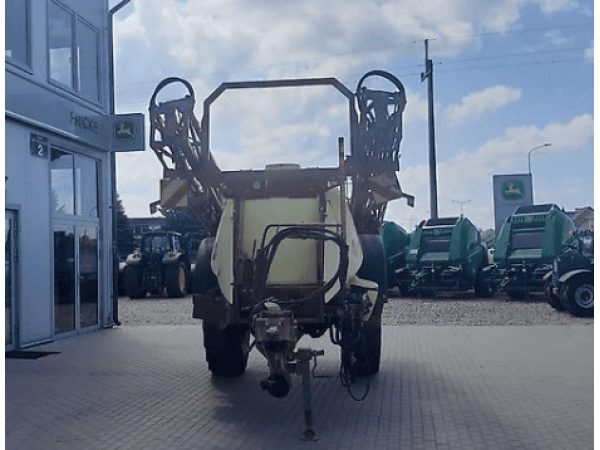 Причіпний обприскувач Hardi Navigator 4000 (2012)