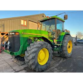 Трактор John Deere 8200 (1997)