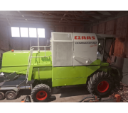 Комбайн Claas Dominator 150