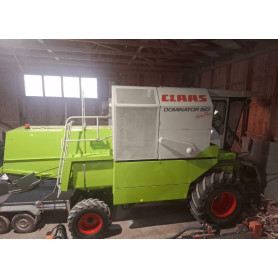 Комбайн Claas Dominator 150 (2009)