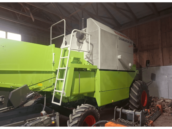 Комбайн Claas Dominator 150 (2009)