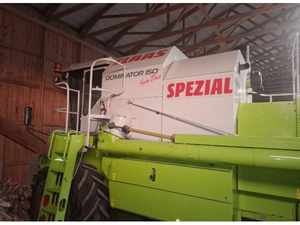 Комбайн Claas Dominator 150 (2009)
