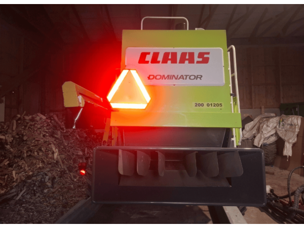 Комбайн Claas Dominator 150 (2009)