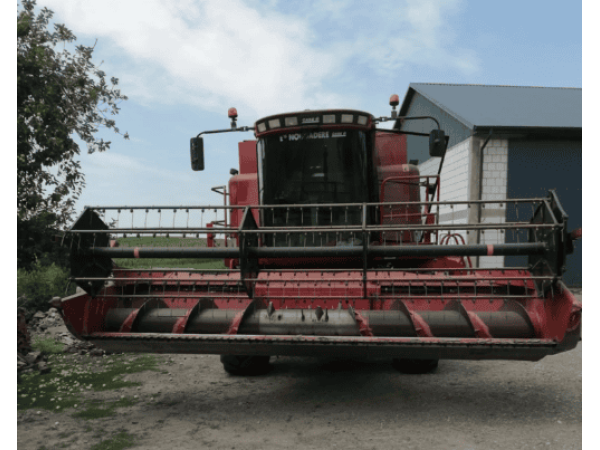 Комбайн Case IH 2366 (1998)