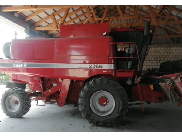 Комбайн Case IH 2366 (1998)