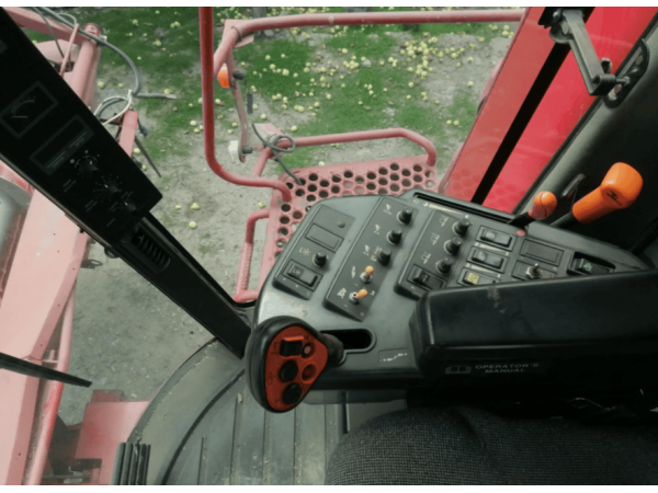Комбайн Case IH 2366 (1998)
