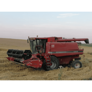Комбайн Case IH 2366 (1998)