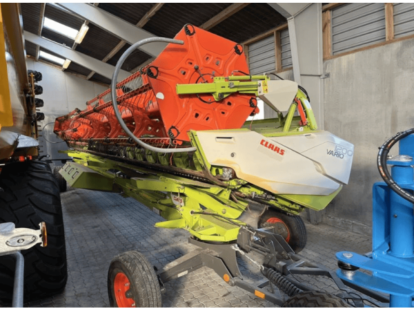 Комбайн Claas Lexion 760TT (2012)