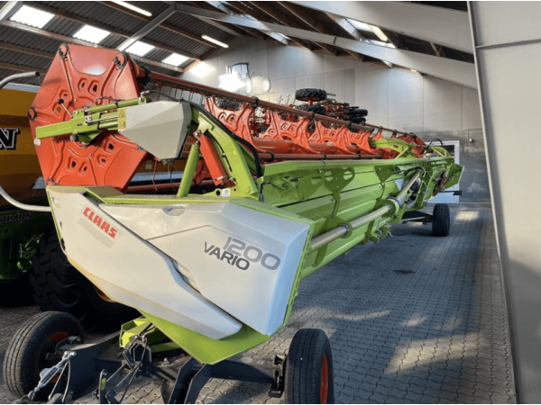 Комбайн Claas Lexion 760TT (2012)