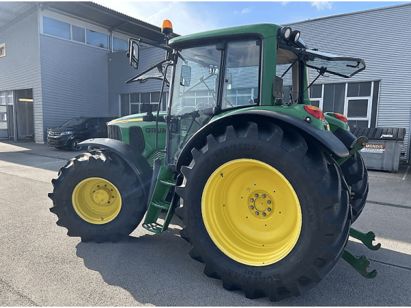 Трактор John Deere 6320 (2003)