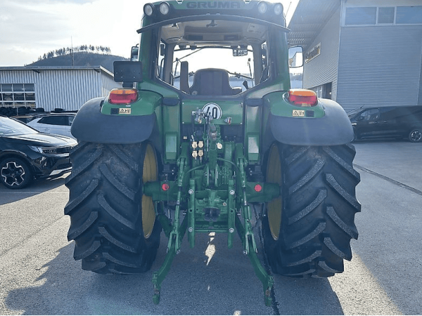 Трактор John Deere 6320 (2003)