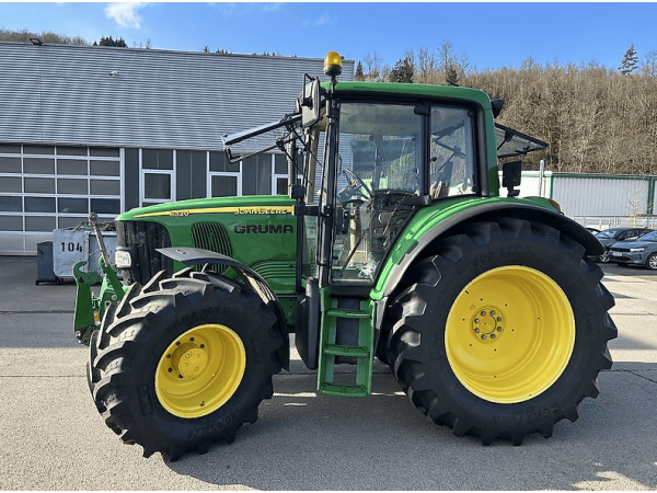 Трактор John Deere 6320 (2003)