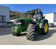 Трактор John Deere 6320