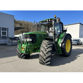 Трактор John Deere 6320 (2003)
