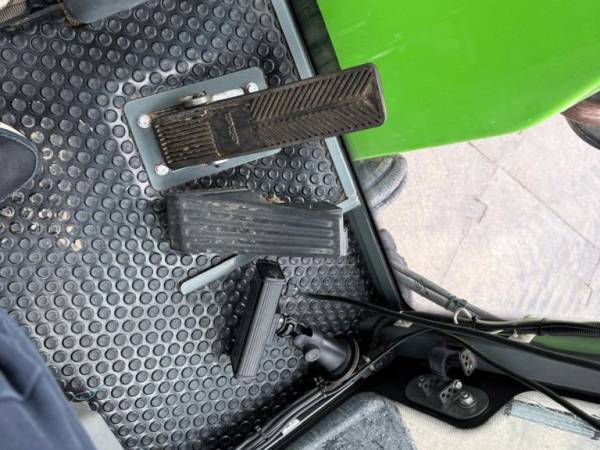 Обприскувач Tecnoma Laser 4240 (2013)