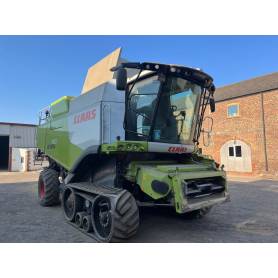 Комбайн Claas Lexion 760TT (2013)