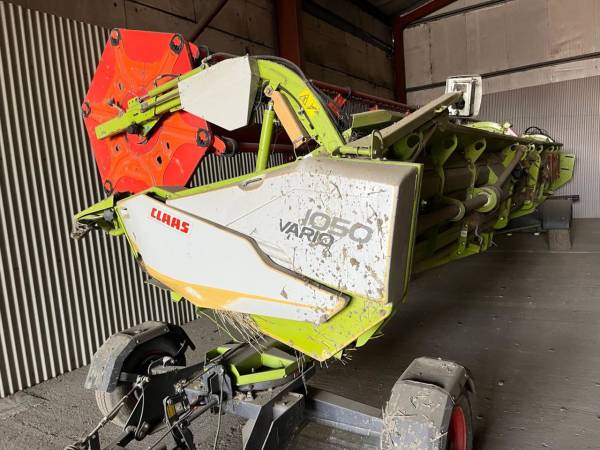 Комбайн Claas Lexion 760TT (2013)