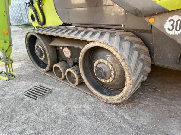 Комбайн Claas Lexion 760TT (2013)
