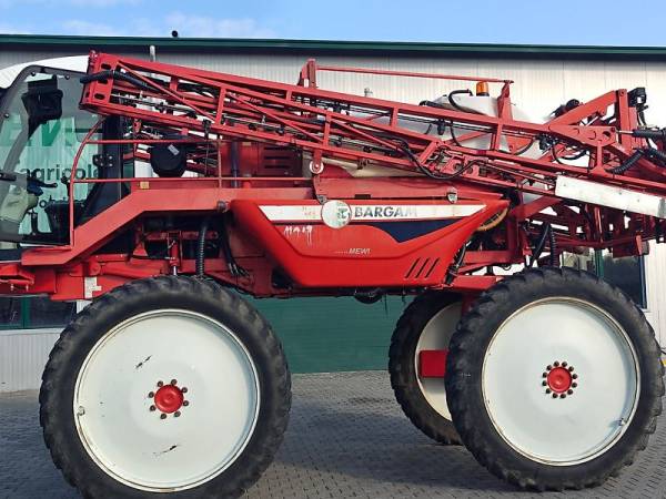 Обприскувач Bargam Grimac 3000 (2013)