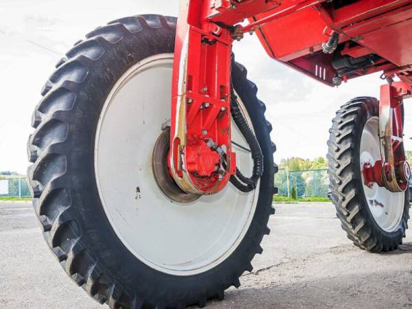 Обприскувач Bargam Grimac 3500 (2014)