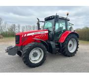 Трактор Massey Ferguson 6465