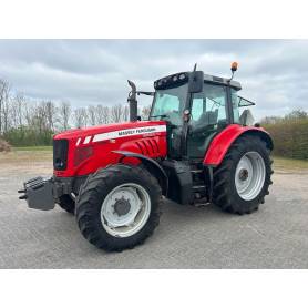 Трактор Massey Ferguson 6465 (2011)