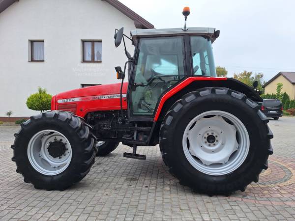 Трактор Massey Ferguson 6290 (2001)