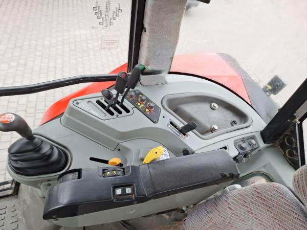 Трактор Massey Ferguson 6290 (2001)