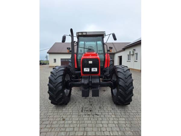 Трактор Massey Ferguson 6290 (2001)