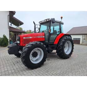 Трактор Massey Ferguson 6290 (2001)