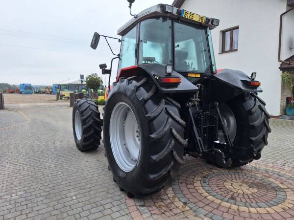 Трактор Massey Ferguson 6290 (2001)